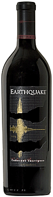 Earthquake 2004 Cabernet Sauvignon